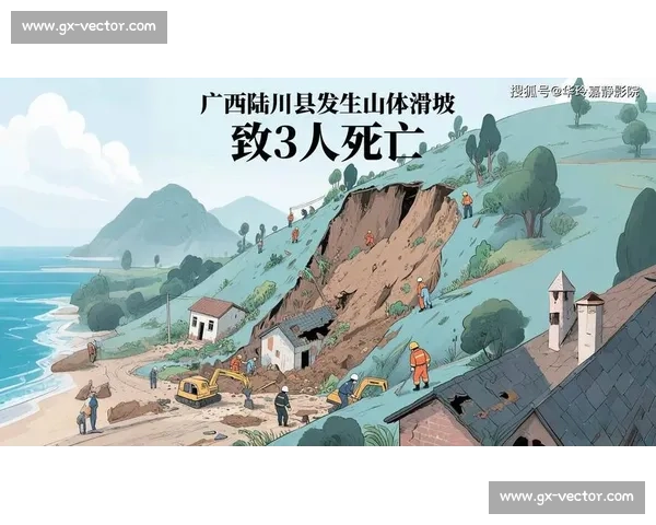 山体滑坡灾害的成因、影响及防治对策研究分析